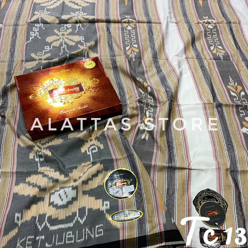 SARUNG KETJUBUNG TCC TIMBUL GOLD ORIGINAL SARUNG KETJUBUNG ORI SARUNG KETJUBUNG TIMBUL SARUNG KETJUB