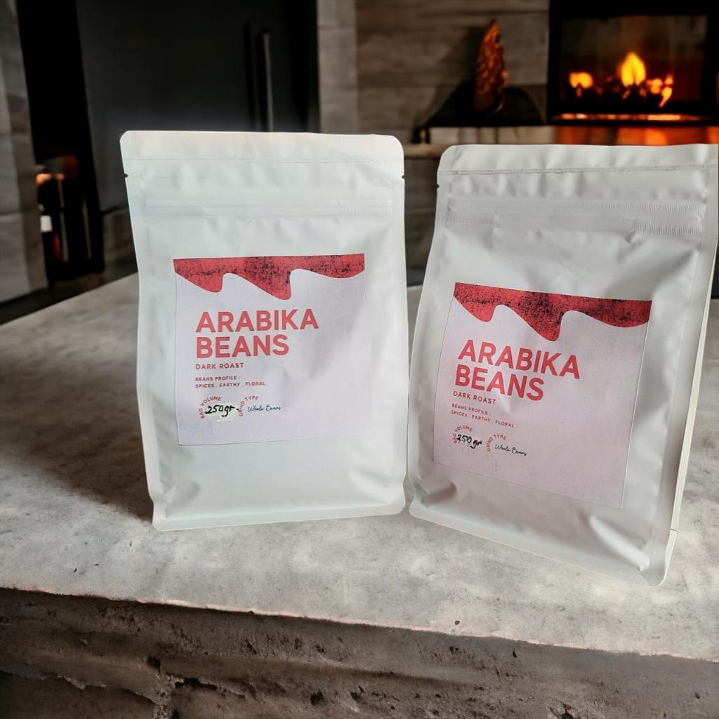 

ARABICA GAYO COFFEE POWDER 250 GR | ACEH TENGAH REGION | SPECIALITY ARABICA COFFE