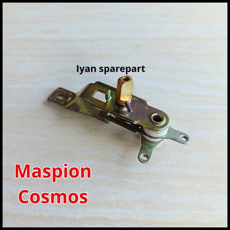 Termostat Setrika Cosmos, maspion original pengatur suhu setrika cosmos