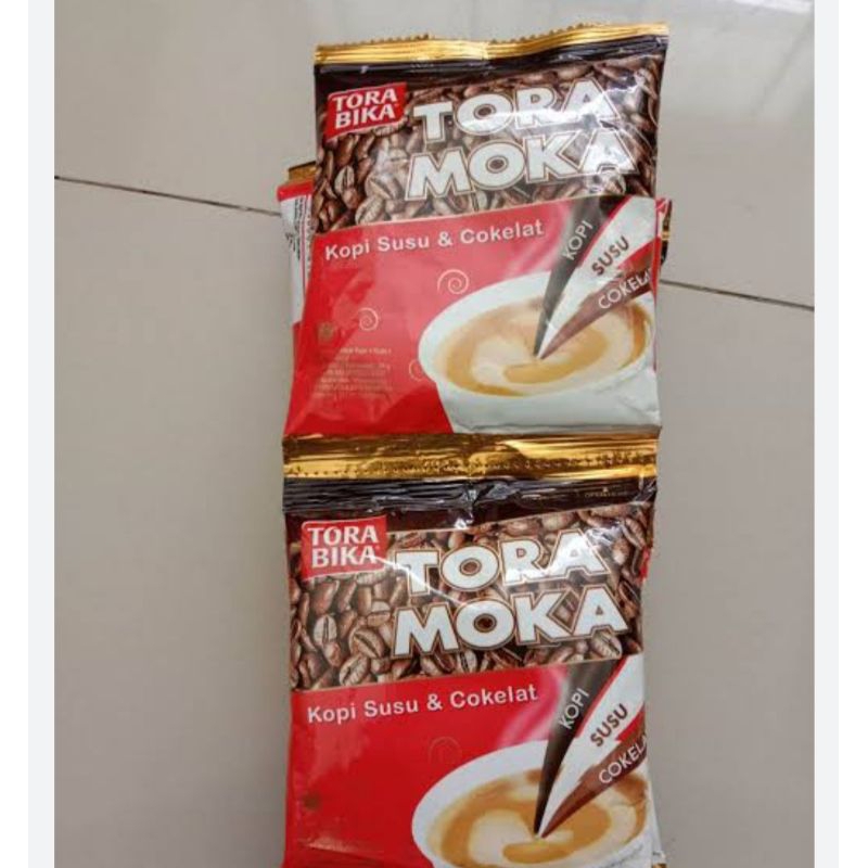 

Tora bika Moka