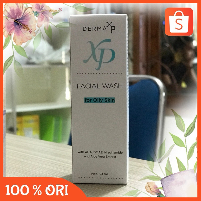 facial wash for oily skin