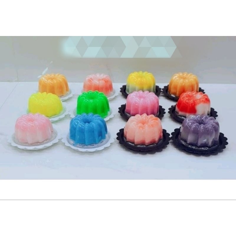 MIKA PUDING - LEXTRA ISI 50 PCS