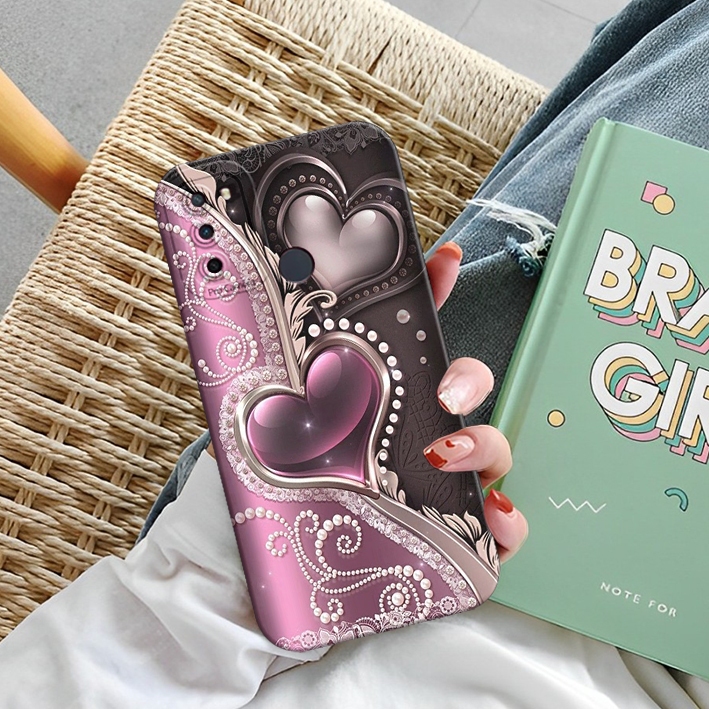 [HC] 040 - Softcase Procamera Samsung A11/M11/A12/M12 - Fashion Case - Kesing Lucu - Case Casing Ter