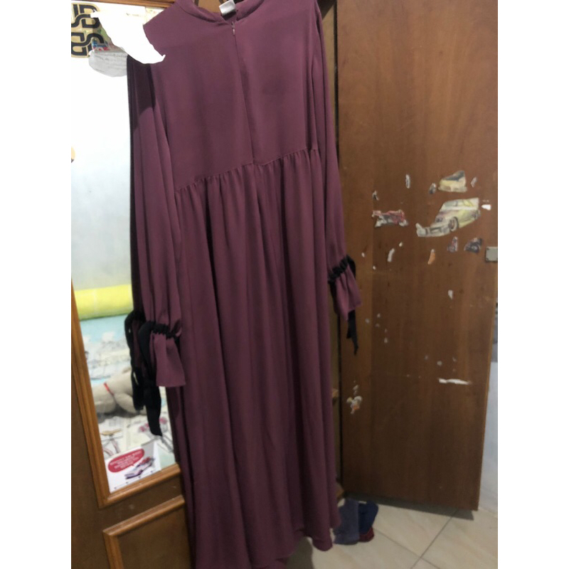 cala abaya by aqsamodestwear