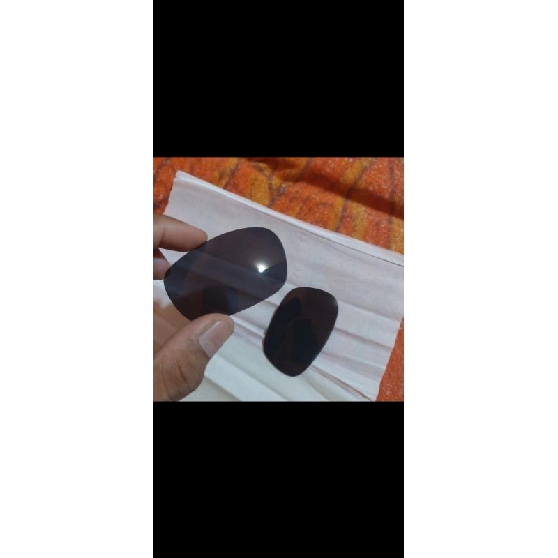 lensa oakley racing jacket