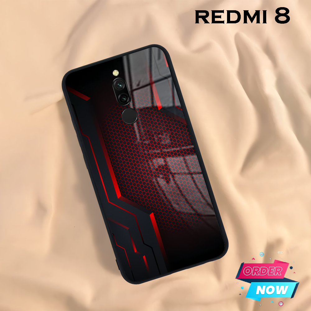 [CM06]  Case Glossy Case | REDMI 8 | REDMI 8A | REDMI 8 PRO  |  CASE KEKINIAN LUCU |  Casing Hp Kila