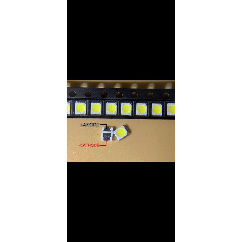 Lampu LED speedometer 10pcs,  polarize speedometer, LED T10