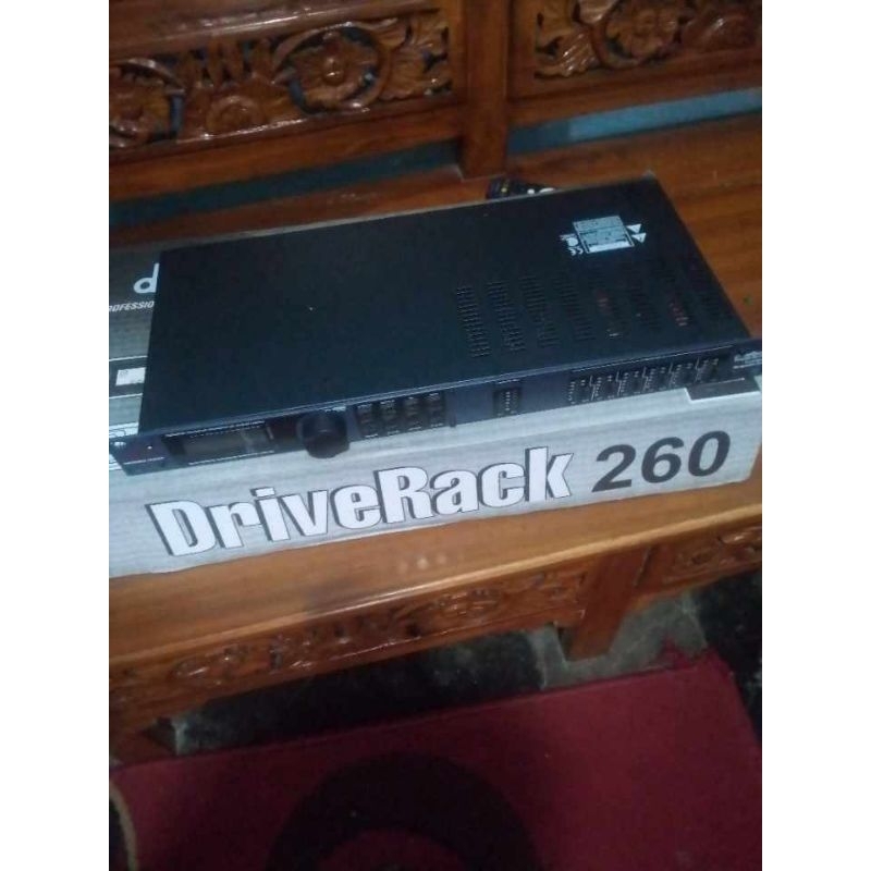 dbx 260 bekas normal,  Dlms bekas,  managemen bekas