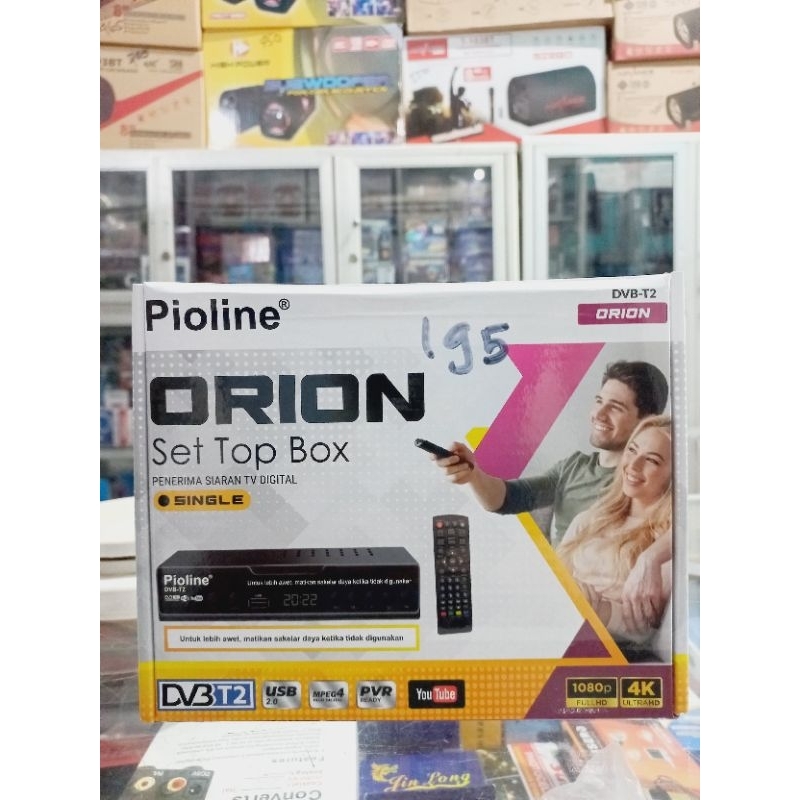 Set Top Box Pioline STB
