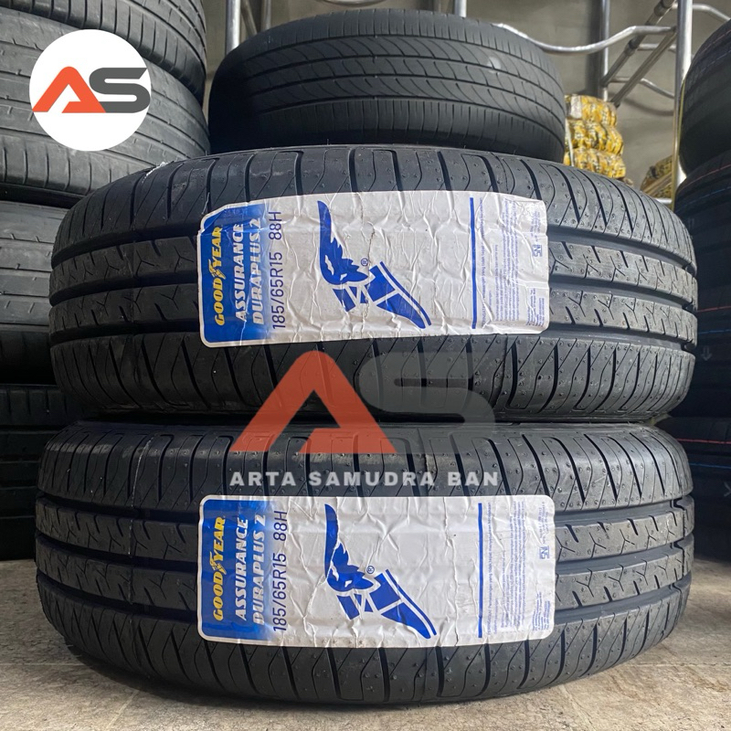 Ban Goodyear Assurance Duraplus 2 185 / 65 R 15 R15