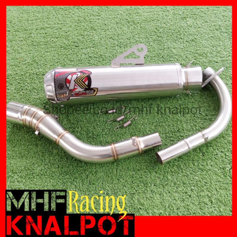 Slencer Kawahara/Knalpot Kawahara/Knalpot NMax Beat Vario Mio PCX Dll