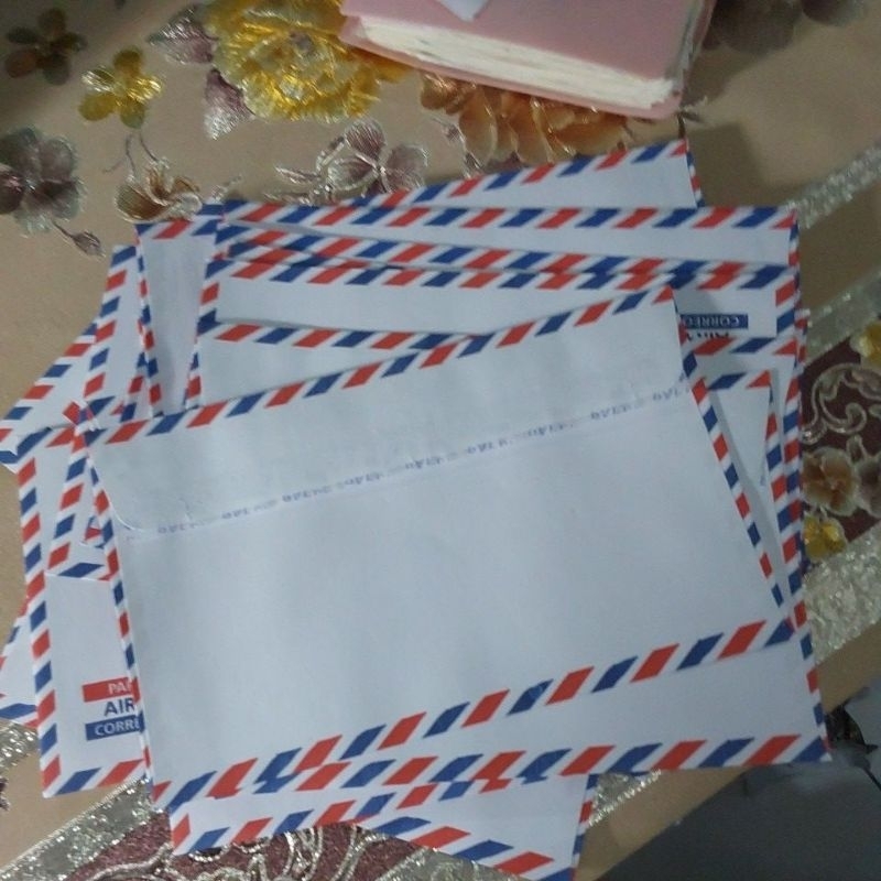 

amplom untuk pakking photocard