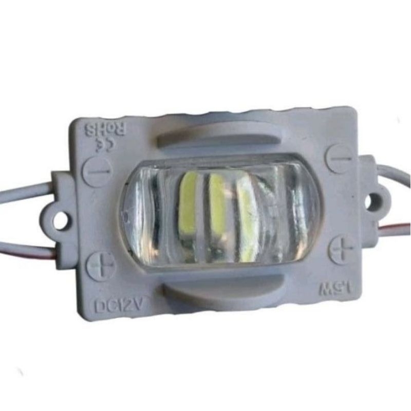 Lampu LED alis roda 1 mata super terang