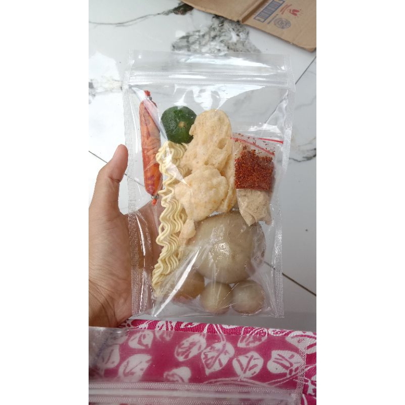 

BASO ACI AYAM SUWIR HOMEMADE by indria baso aci instan