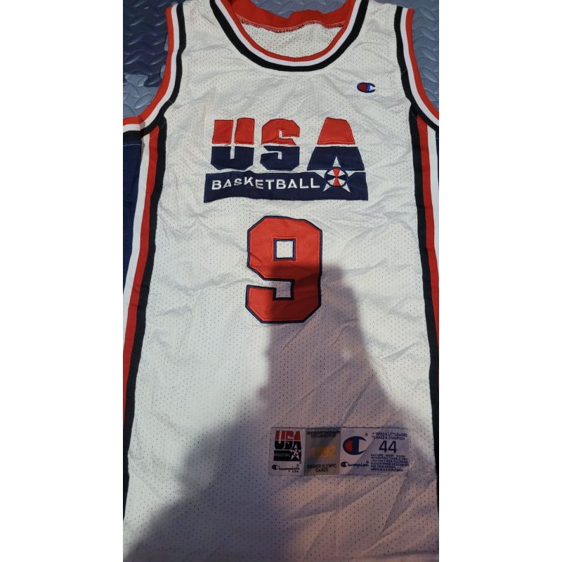 Jersey Jordan 9 Vintage