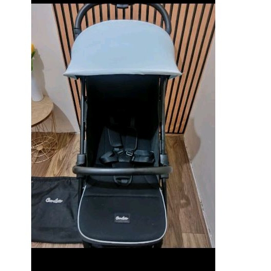 stroller conic auto preloved