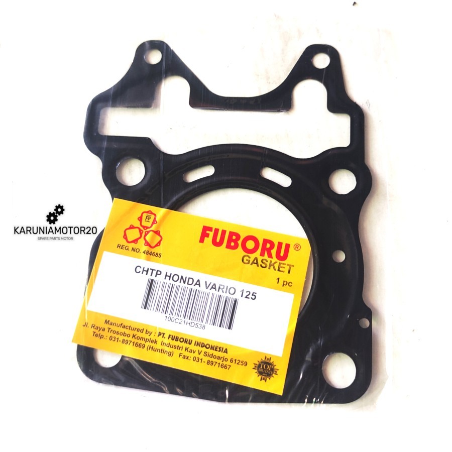 Paking Head Vario 125 Fuboru