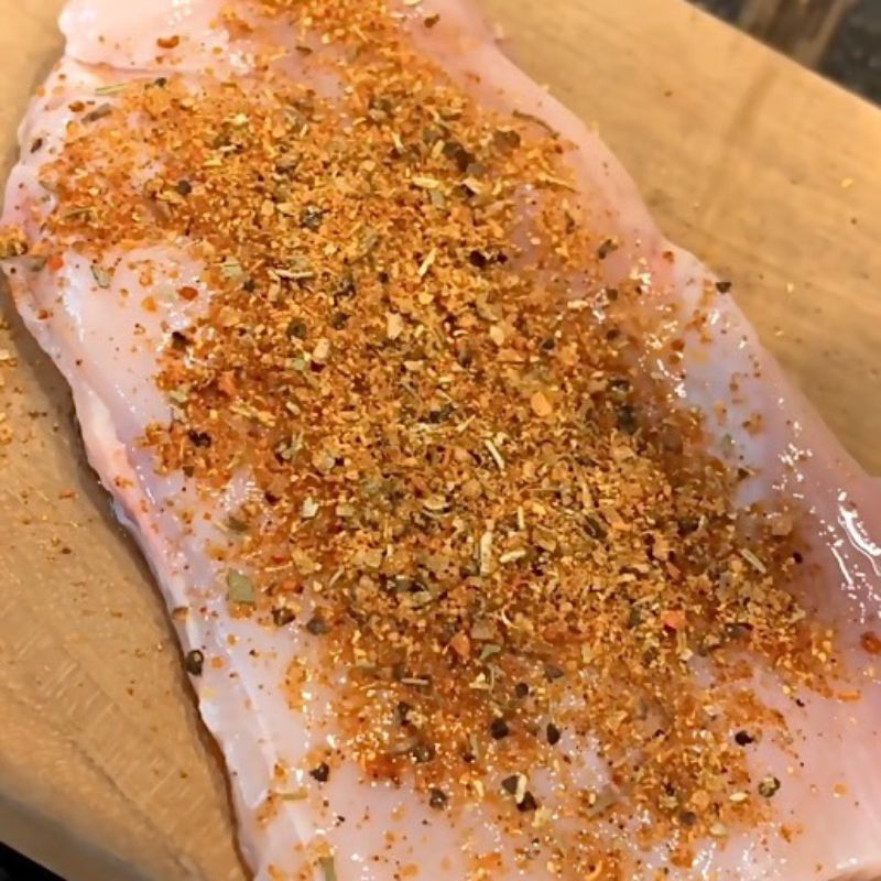 

Tasty Original Dry Rub Bumbu Marinasi Serba Guna Rendah Kalori Cajun Seasoning BBQ 110 Gram