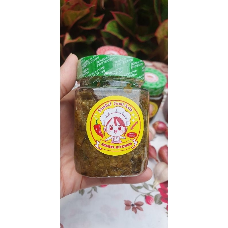 

Sambel Cumi Asin
