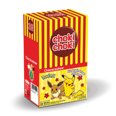 

WP - Choki Choki Coklat ( 1 Pack Isi 20 )