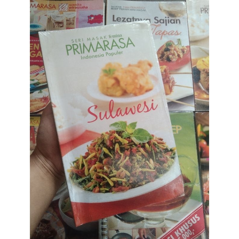 

Seri Masak Femina Primarasa indonesia