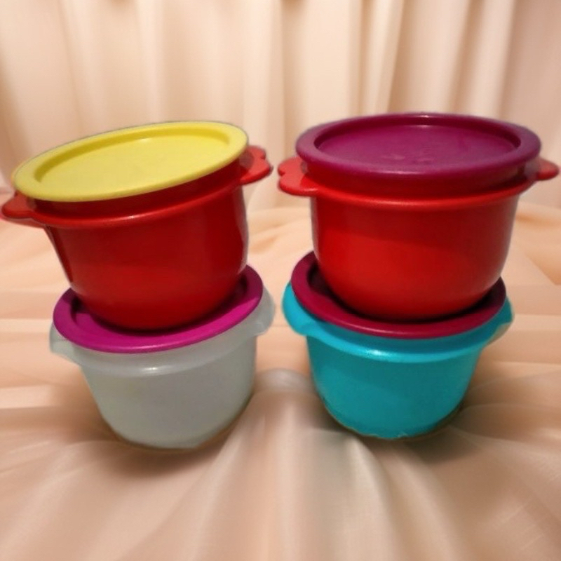 bowl kuping tupperware second 750 ml
