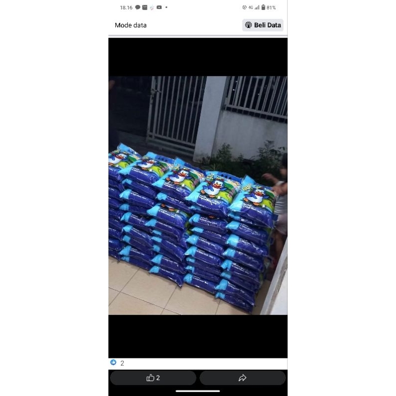 

beras pinpin 3 kg