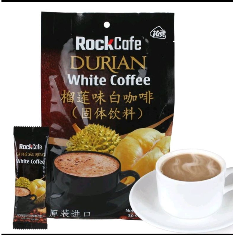 

HALAL KOPI CA PHE SAU REING VIETNAM /KOPI VIRAL SACHET HARUM , WANGI RASA DURIAN 1Pak 30Sachet