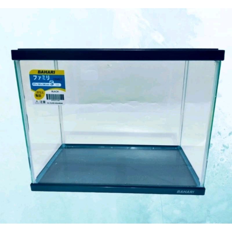 Aquarium Aquascape bahari Small