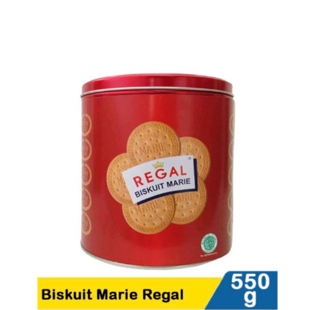 

Regal Biskuit 550 gr