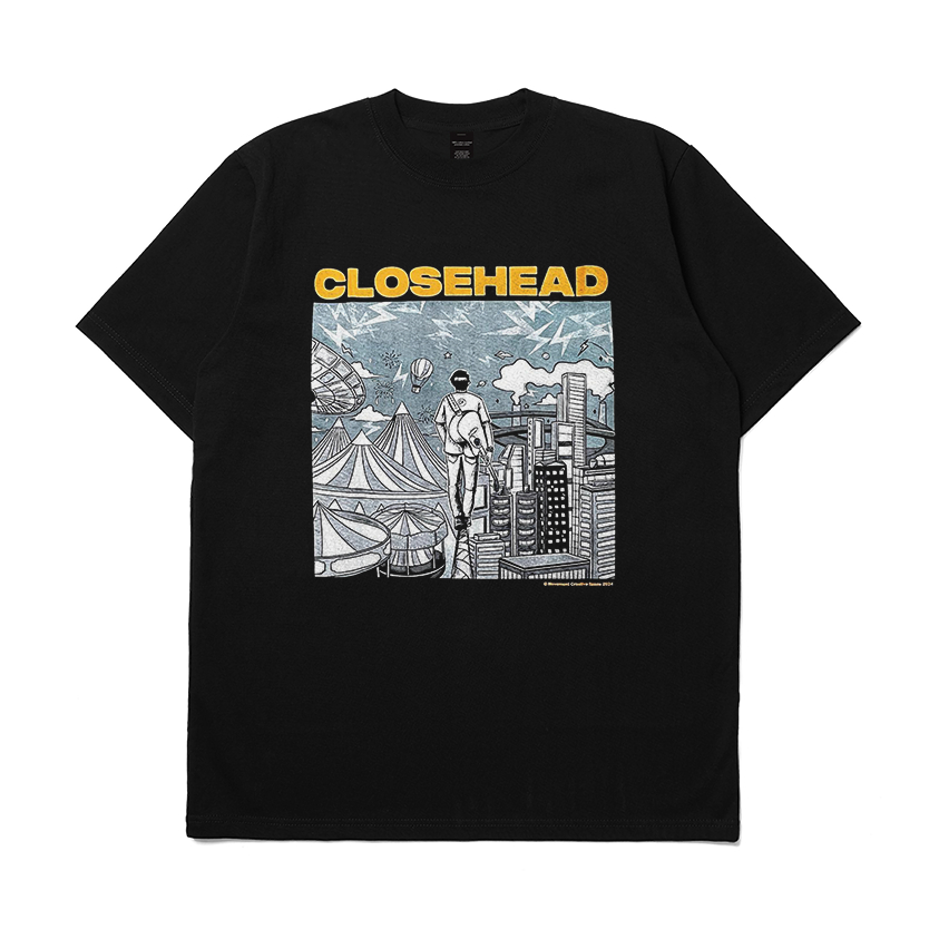 Kaos Band Closehead World