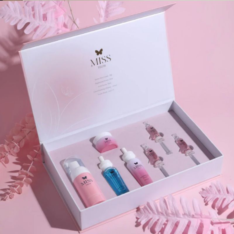 Set Skincare 7in1 Miss Youth glowing