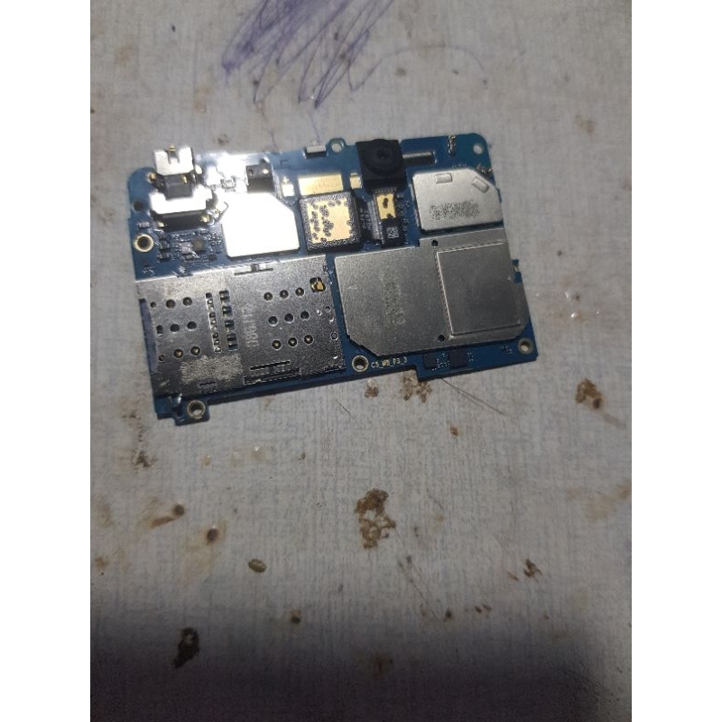 mesin redmi 4 prada matot