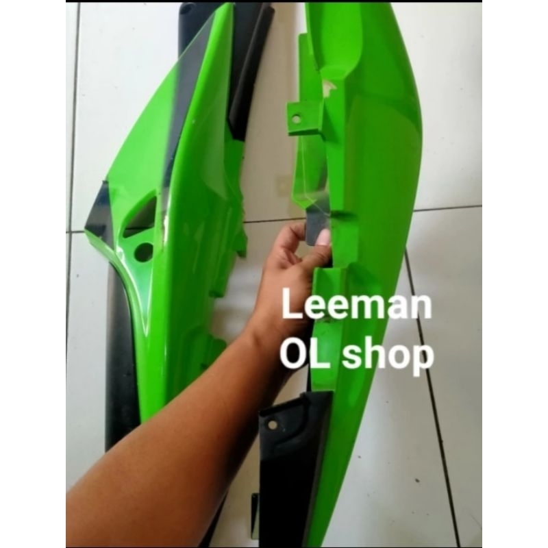 Body belakang Ninja RR old SE Gen 4