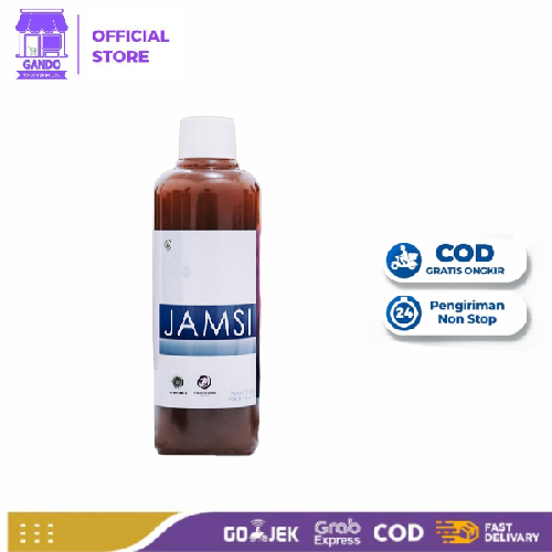 Jamsi Jamu Obat Diabetes / Diabet / Diabetesi Asli Original 100ml