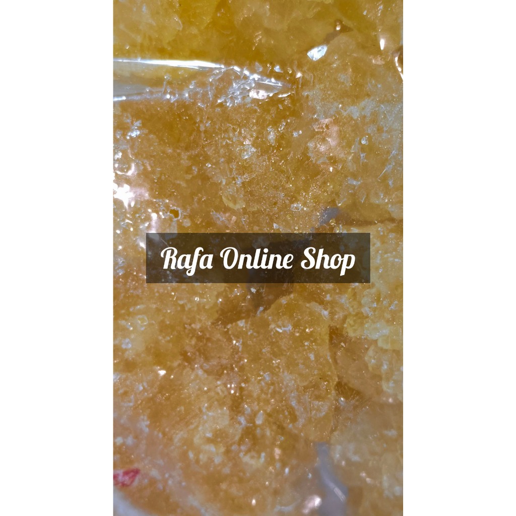 

Gula Batu Kristal Kuning / Gula Batu Herbal - 1 Kg