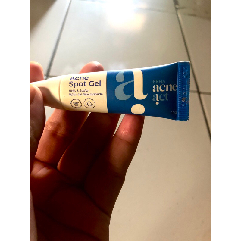 Acne spot gel ERHA