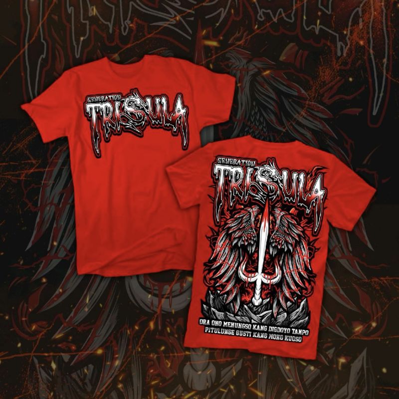 KAOS GENERATION PAGAR NUSA