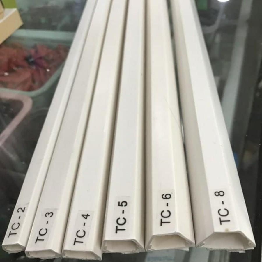 Protector Kabel TC2 Kabel Protektor TC-2 Penutup Kabel