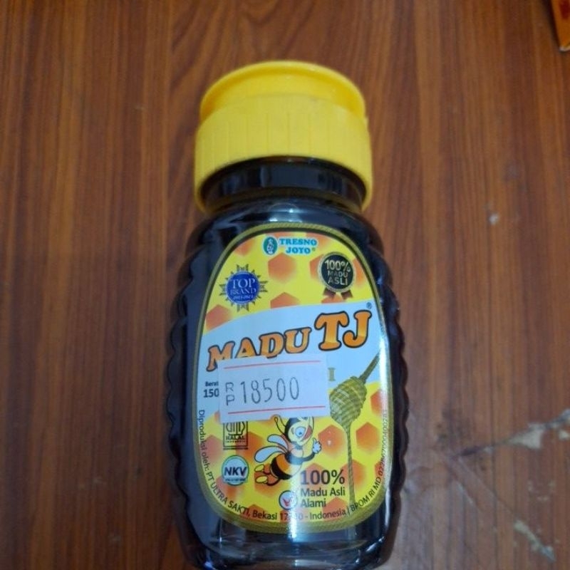 

MADU TJ 100% ORIGINAL 150GR