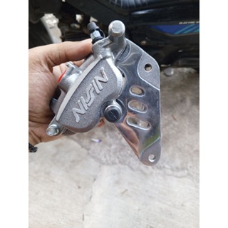 Breket Kaliper Rcb Nissin Samurai 2P Supra X Supra Fit Karisma Supra X 125 220mm 260 300mm 320mm