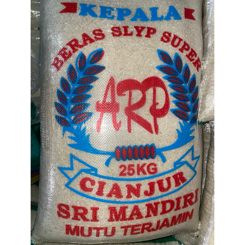 

Beras ARP Cianjur 25kg