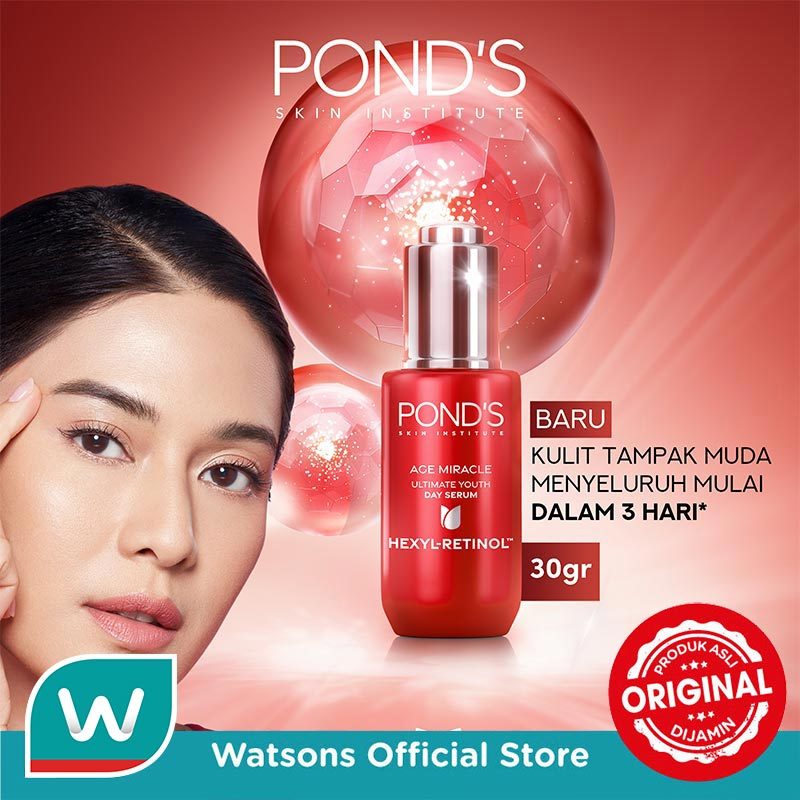 Ponds Age Miracle Youth Essence 30g