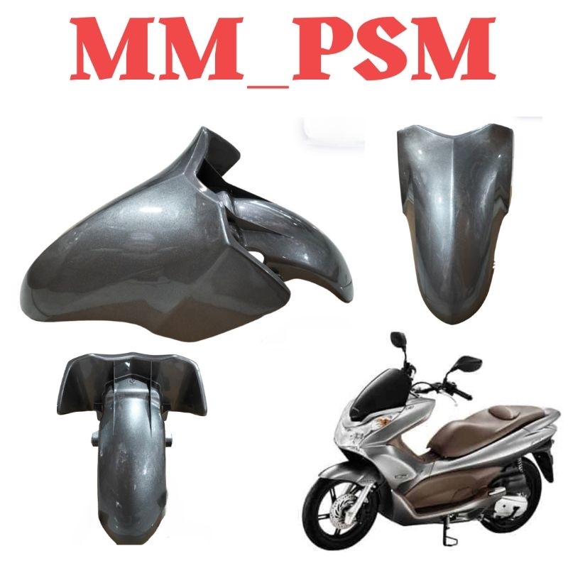 SPAKBOR DEPAN PCX 125 CBU THAILAND MEREK STRONG SLEBOR DEPAN PCX 125 CBU THAILAND