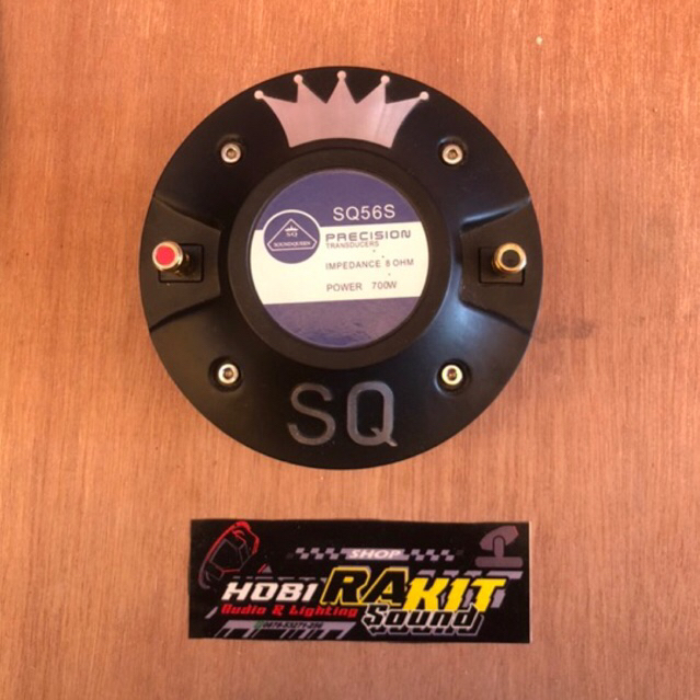 Driver Tweeter Soundqueen SQ56s