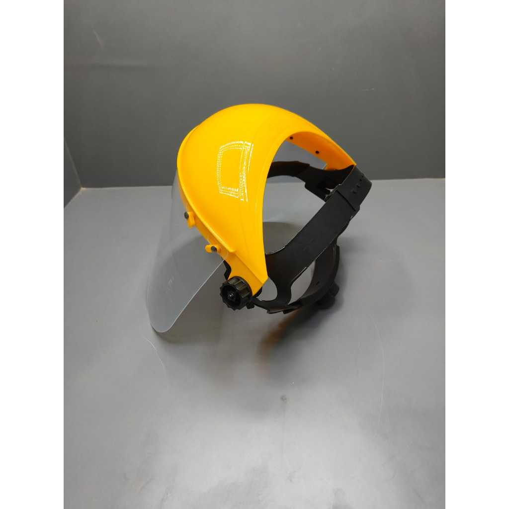 Topeng Kedok Las Gerinda Fast Track Safety Face shield Legion