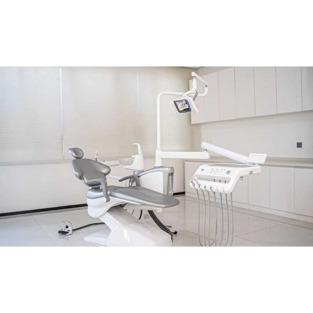 DENTAL UNIT / DENTAL CHAIR /NEW TEETHBOX / KURSI GIGI