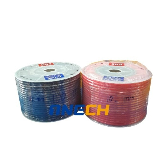 SELANG PU / SELANG ANGIN KOMPRESOR 12X8(100m) PU TUBE POLYURETHANE