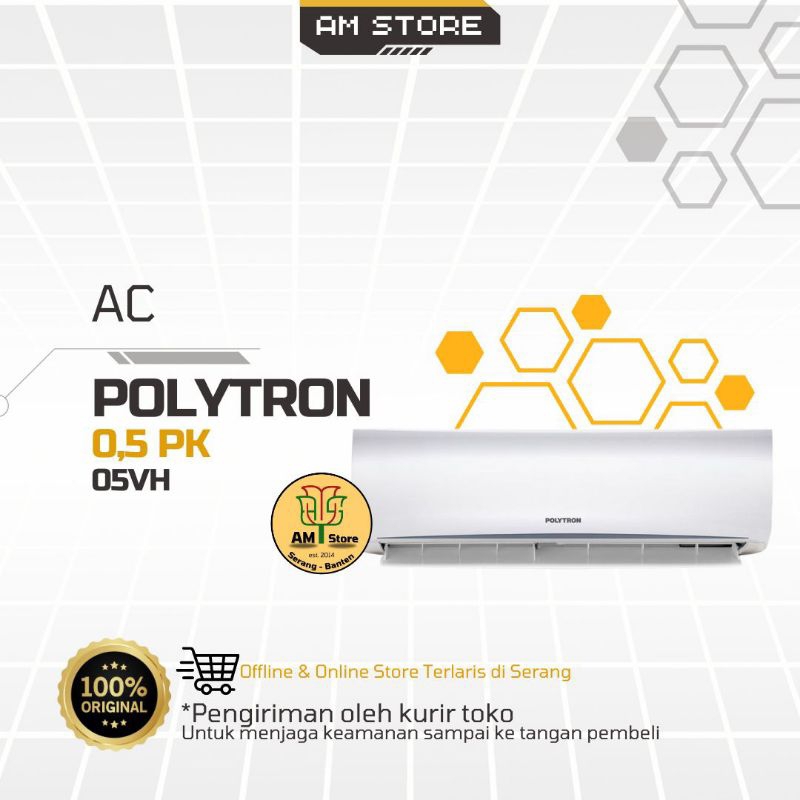 AC POLYTRON 1/2PK | 05VH