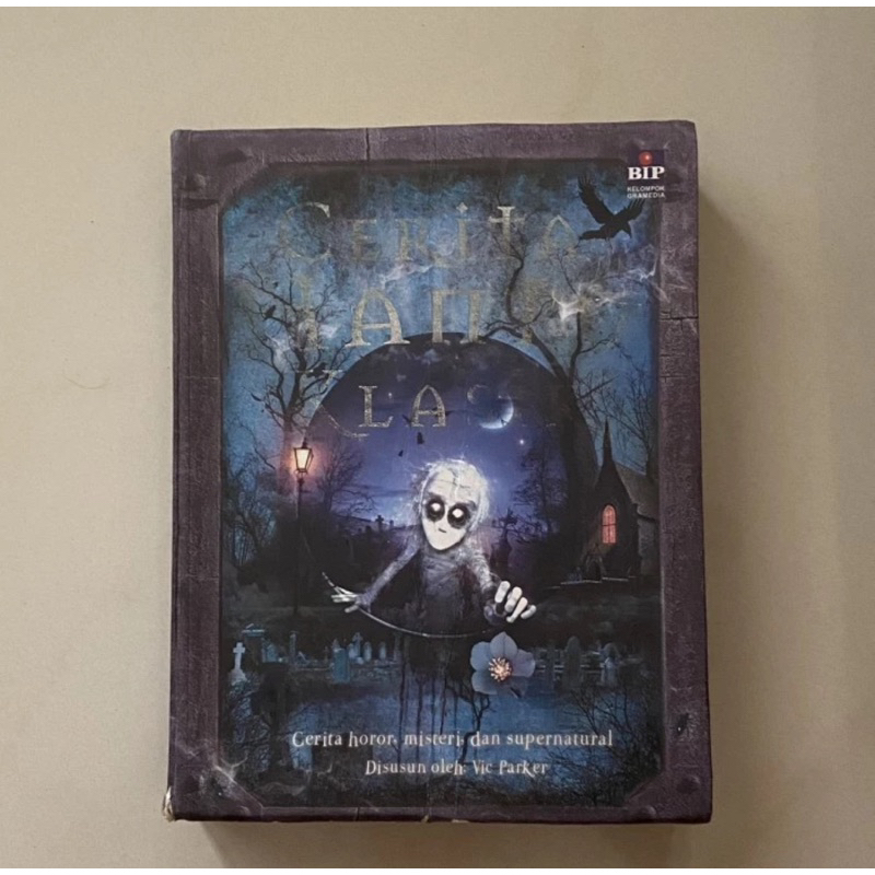 BIP Cerita Hantu Klasik